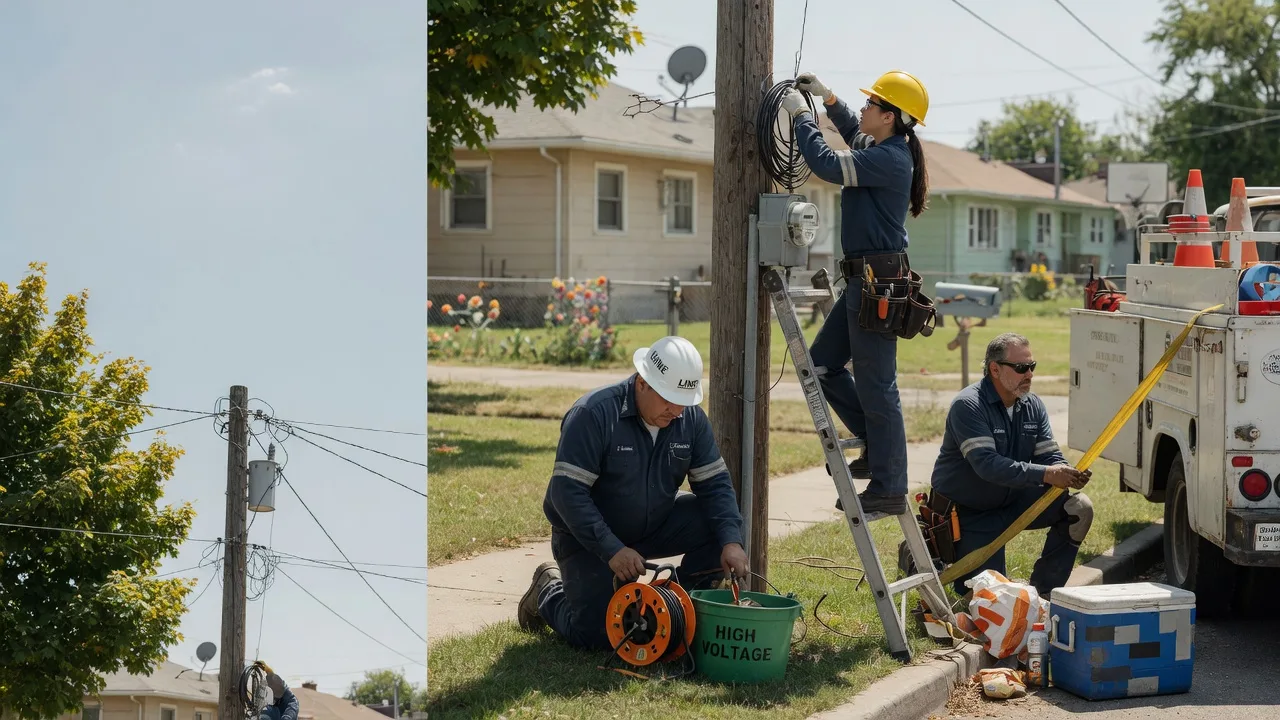 Emergency Electrician in Lyndon, KS near me